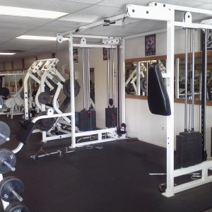 Extreme Gym Free Weight 2