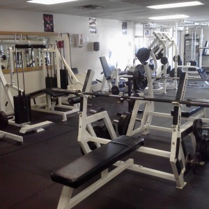 Extreme Gym Free Weight 3